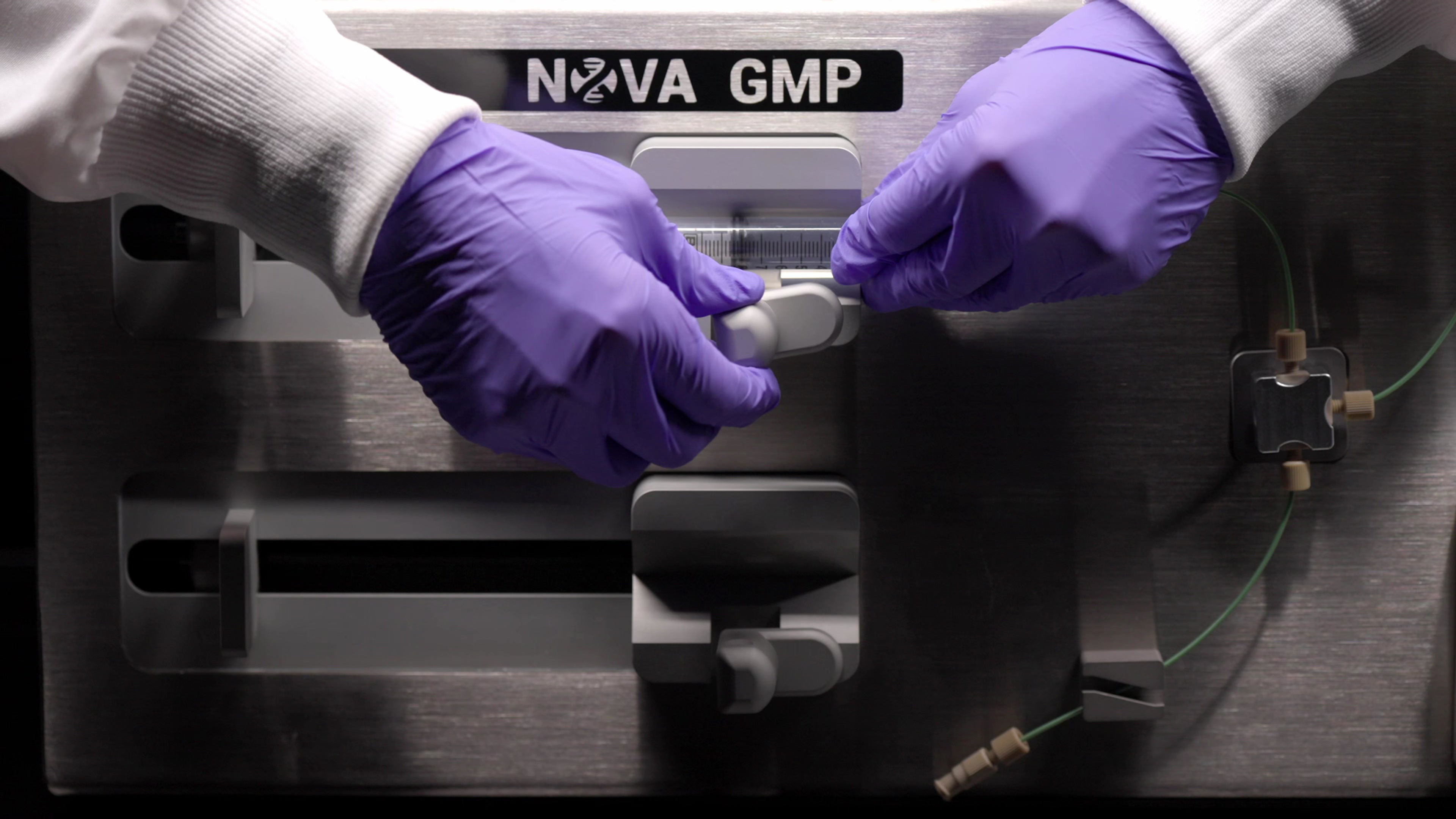 Helix Biotech Nova™ BT GMP